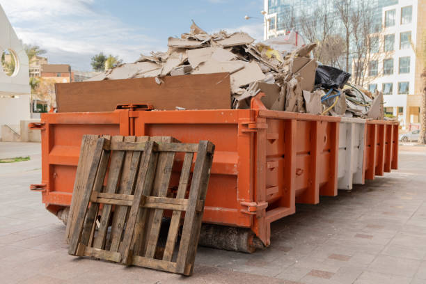 Best Basement Cleanout Services  in Sandstone, MN